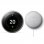 Google Pack Nest Learning Thermostat 3ºG Aço Inoxidável + Nest Mini Coluna Inteligente e Assistente Giz