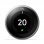 Google Pack Nest Learning Thermostat 3ºG Aço Inoxidável + Nest Mini Coluna Inteligente e Assistente Giz