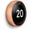 Google Pack Nest Learning Thermostat 3ºG Cobre + Nest Mini Altavoz Inteligente Tiza