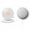 Google Pack Nest Thermostat E Termostato Inteligente + Google Nest Mini Coluna Inteligente e Assistente Giz
