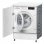 Bosch WIW24305ES Lavadora Integrable Carga Frontal 8Kg C