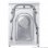 Samsung WW90T554DTW/S3 Lavadora Carga Frontal 9Kg A Blanca
