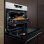 Hisense BI5229PX Horno Pirolítico Multifunción 70L Acero Inoxidable