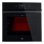 Teka Steakmaster Forno Pirolítico Multifunções 71L A Vidro Preto