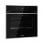 Teka Steakmaster Forno Pirolítico Multifunções 71L A Vidro Preto