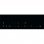 Zanussi ZITN633X Placa de Inducción 3 Zonas 60cm Negra
