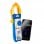 PeakTech 1670 Pinza Amperimétrica Digital TrueRMS 50.000 Counts 1000A AC/DC con Bluetooth 4.0