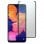 Avizar Protector Cristal Templado Negro para Samsung Galaxy A10