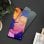 Avizar Protector Cristal Templado Negro para Samsung Galaxy A10