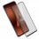 Avizar Protector Cristal Templado Negro para Samsung Galaxy A70