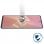 Avizar Protector Cristal Templado Negro para Samsung Galaxy A71