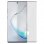 Avizar Protector Cristal Templado Negro para Samsung Galaxy Note 10 Plus