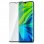 Avizar Protector Cristal Templado Negro para Xiaomi Mi Note 10 Lite