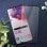 Avizar Protector Cristal Templado Negro para Samsung Galaxy S20 Plus