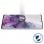 Avizar Protector Cristal Templado Negro para Samsung Galaxy S20 Plus
