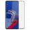 Avizar Protector Cristal Templado Negro para Asus Zenfone 7 Pro ZS671KS