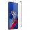 Avizar Protector Cristal Templado Negro para Asus Zenfone 7 Pro ZS671KS