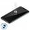Avizar Protector Cristal Templado Transparente para Apple iPhone 11 Pro Max