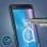 Avizar Protector Cristal Templado Transparente para Alcatel 1B 2020