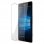 Avizar Protector Cristal Templado Transparente para Nokia Lumia 950 XL
