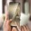 Protecteur en verre trempé transparent Avizar pour Samsung Galaxy A20e