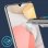 Avizar Protector Cristal Templado Transparente para Samsung Galaxy A42 5G