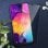 Pellicola protettiva in vetro temperato trasparente Avizar per Samsung Galaxy A30s