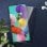 Avizar Protector Cristal Templado Transparente para Samsung Galaxy A51