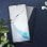Pellicola protettiva in vetro temperato trasparente Avizar per Samsung Galaxy Note 10 Lite
