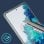 Avizar Protector Cristal Templado Transparente para Samsung Galaxy S20 FE