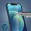 Avizar Protector Cristal Templado Transparente para Apple iPhone 12 Pro
