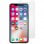 Protecteur en verre trempé transparent Avizar pour Apple iPhone XS