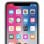 Protecteur en verre trempé transparent Avizar pour Apple iPhone XS