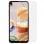 Protecteur en verre trempé transparent Avizar pour LG K61