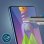 Avizar Protector Cristal Templado Transparente para Samsung Galaxy M51