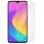 Avizar Transparenter Schutz aus gehärtetem Glas für Xiaomi Mi 9 Lite