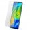 Protecteur en verre trempé transparent Avizar pour Xiaomi Redmi Note 9