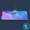 Avizar Protector Cristal Templado Transparente para Huawei P Smart S