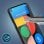 Avizar Protector Cristal Templado Transparente para Google Pixel 5