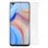 Avizar Protector Cristal Templado Transparente para Oppo Reno 4