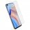 Avizar Protector Cristal Templado Transparente para Oppo Reno 4