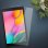 Avizar Protector Cristal Templado Transparente para Samsung Galaxy Tab A 8.0 2019