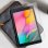 Avizar Protector Cristal Templado Transparente para Samsung Galaxy Tab A 8.0 2019