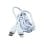 Cooles USB-C-auf-Lightning-Kabel 1,2 m, Weiß