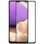 Cool Full 3D Protecteur en verre trempé noir pour Samsung Galaxy A32 5G