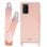 Cool Capa com Fita Rosa para Samsung Galaxy Note 20