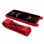 Cool Funda Colgante Rojo para iPhone 12 Pro Max