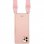 Cool Funda Colgante Rosa para iPhone 12 Pro Max