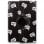 Coole Hey-Musterhülle für iPad 10,2" Schwarz