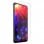 Protecteur en verre trempé transparent Avizar pour Honor View 20